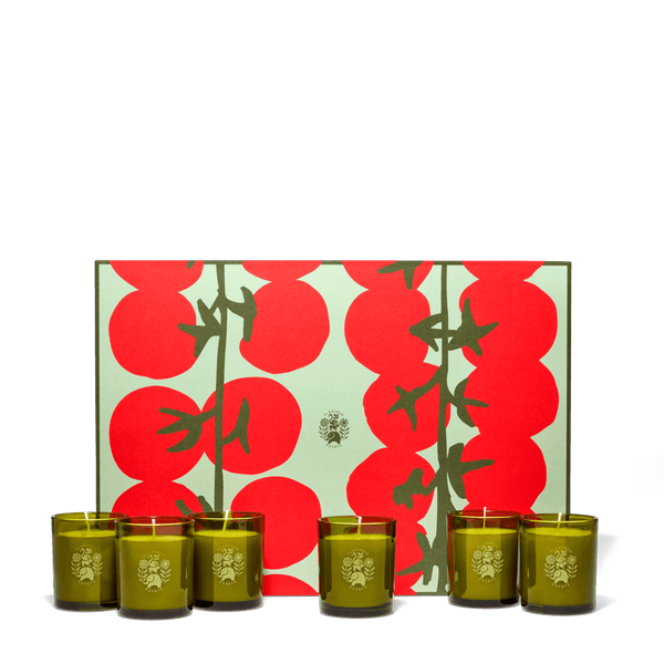 Natural Scented Candle Set – The Three Sisters Candle Set – Flamingo Estate