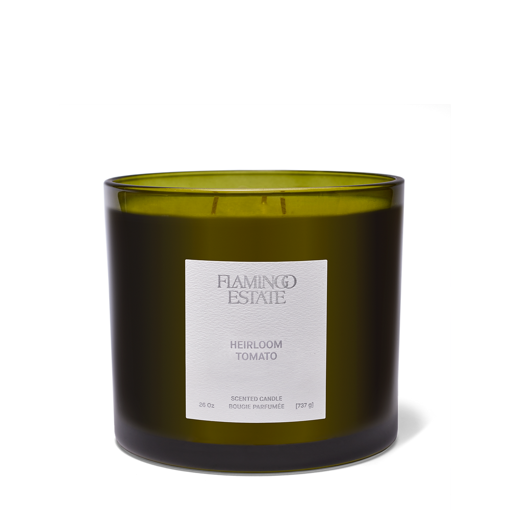 Roma Heirloom Tomato XL Candle