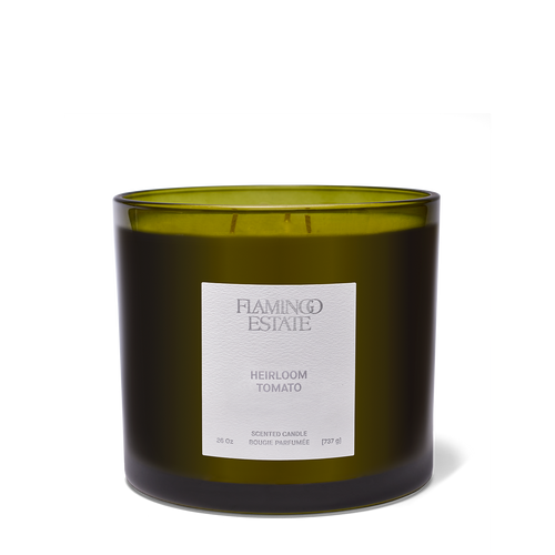 Flamingo Estate Roma Heirloom Tomato XL Candle