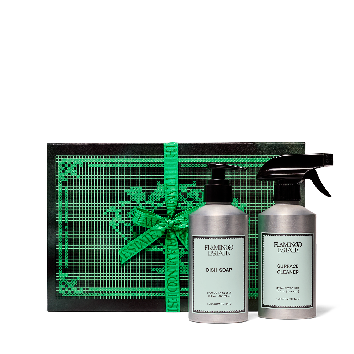 Heirloom Tomato Cleaning Duo by Flamingo Estate