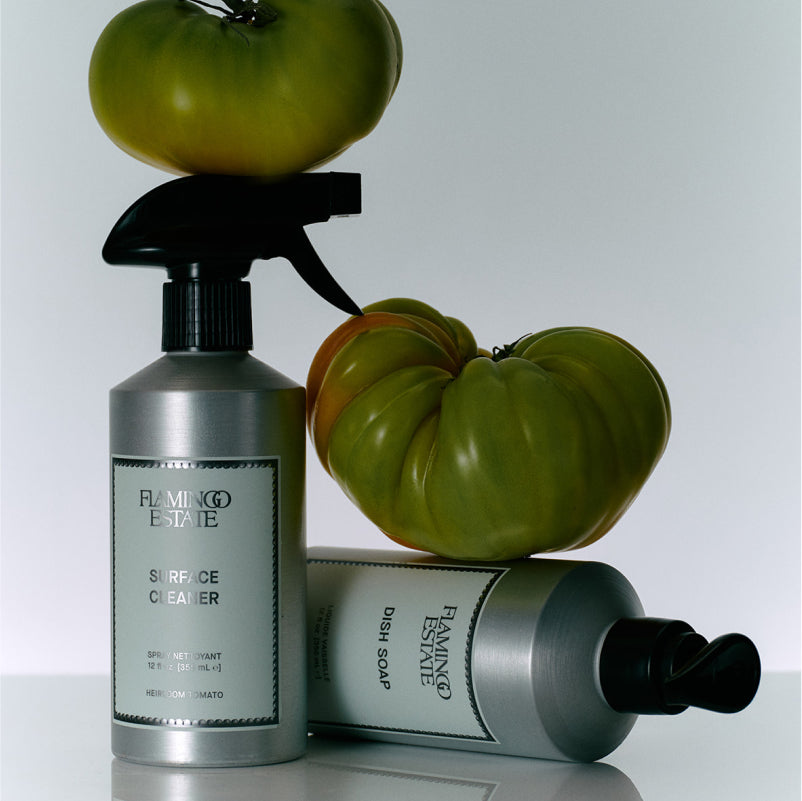 Heirloom Tomato Cleaning Duo – Flamingo Estate