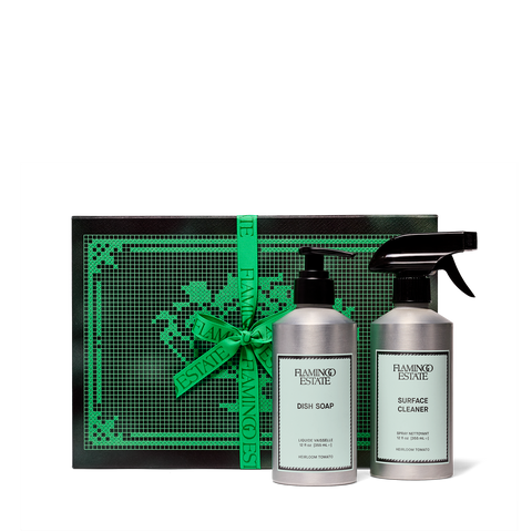 Heirloom Tomato Cleaning Duo – Flamingo Estate