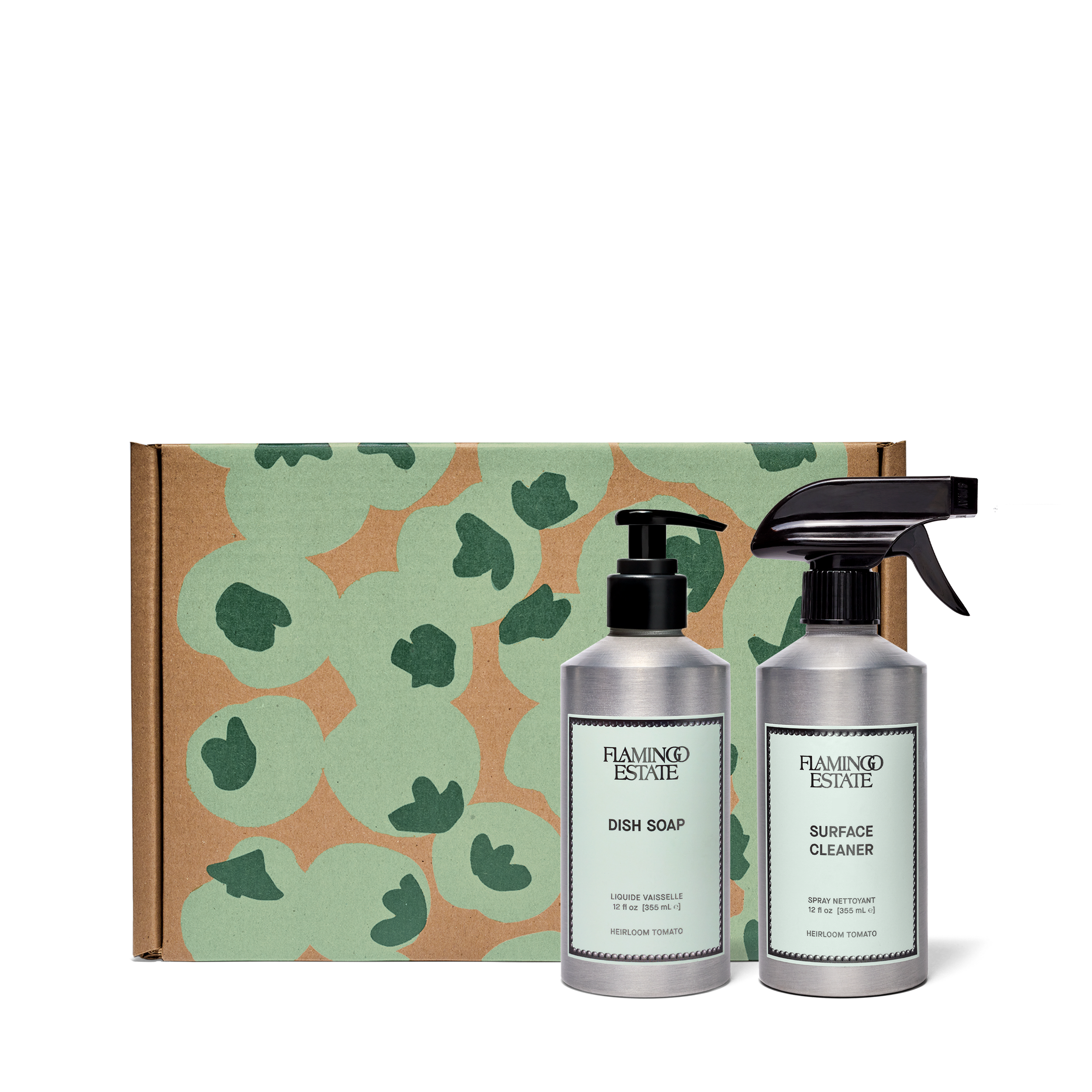 Heirloom Tomato Cleaning Duo - Flamingo Estate