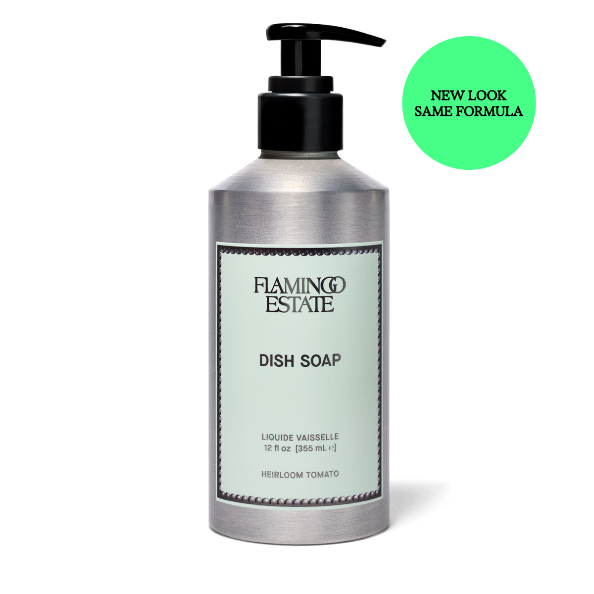 Heirloom Tomato Dish Soap - Flamingo Estate