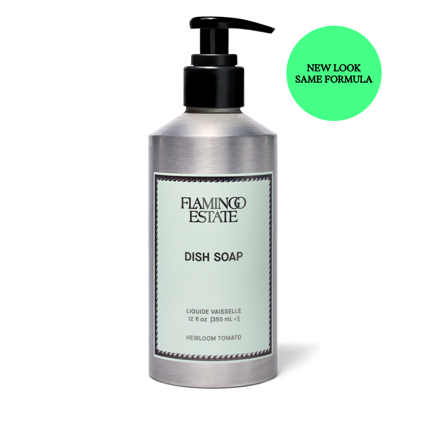 Heirloom Tomato Dish Soap - Flamingo Estate