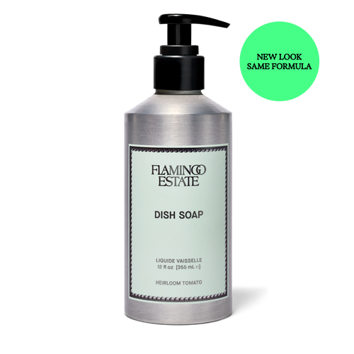 Flamingo Estate Heirloom Tomato Dish Soap