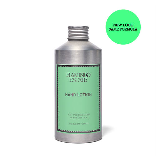 Flamingo Estate Heirloom Tomato Hand Lotion