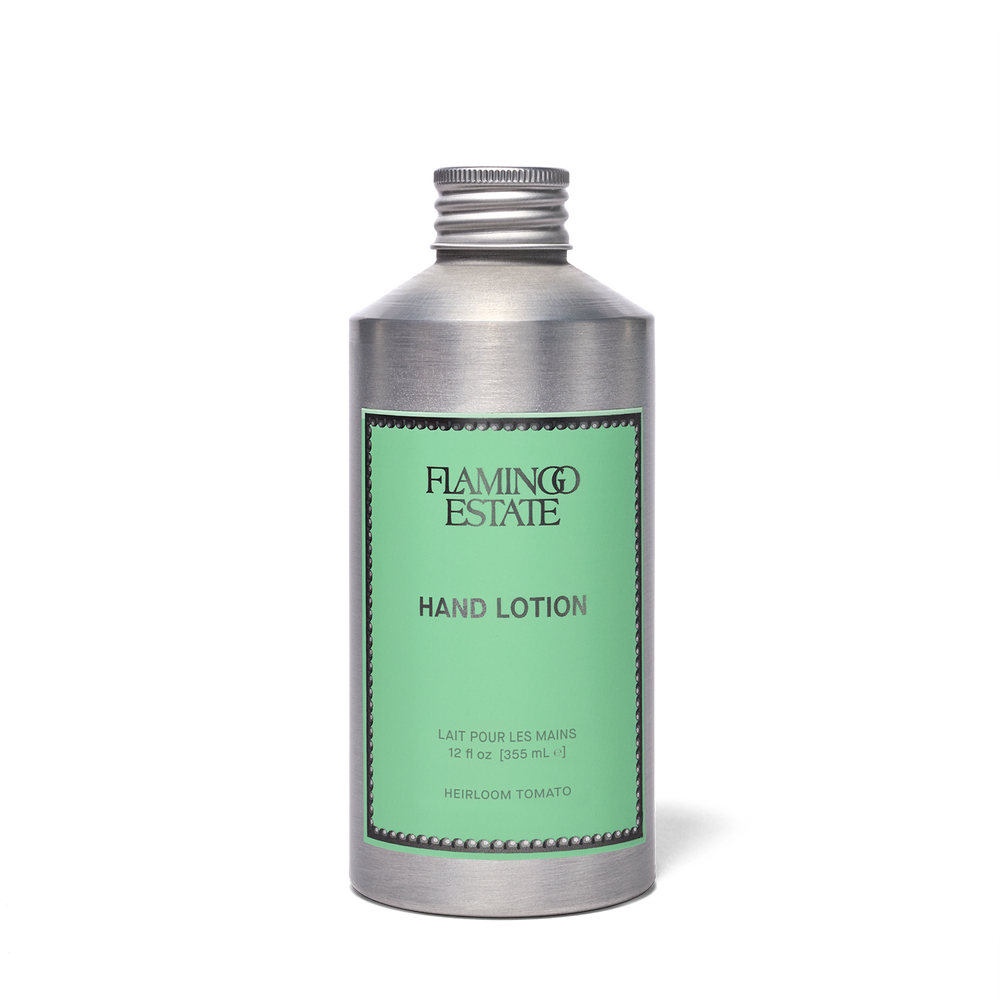 Heirloom Tomato Hand Lotion