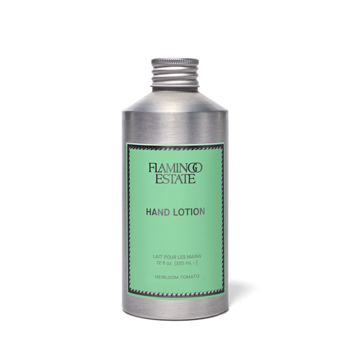 Flamingo Estate Heirloom Tomato Hand Lotion