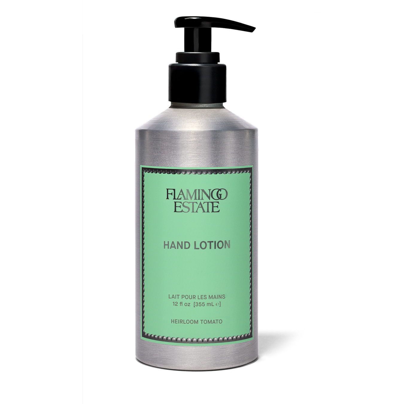 Heirloom Tomato Hand Lotion - Flamingo Estate