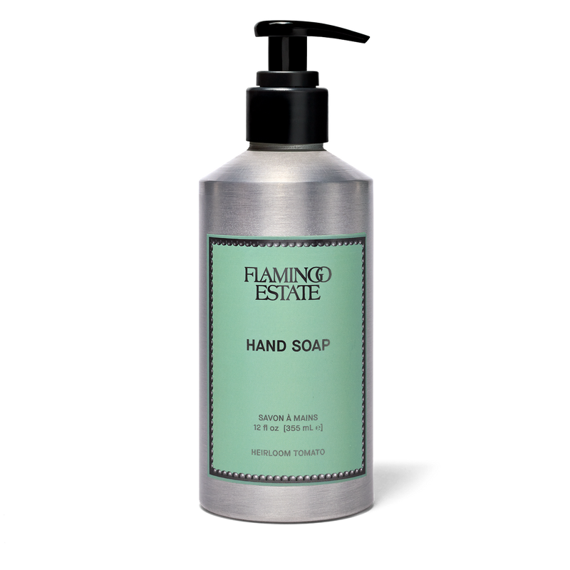 Heirloom Tomato Hand Soap - Flamingo Estate