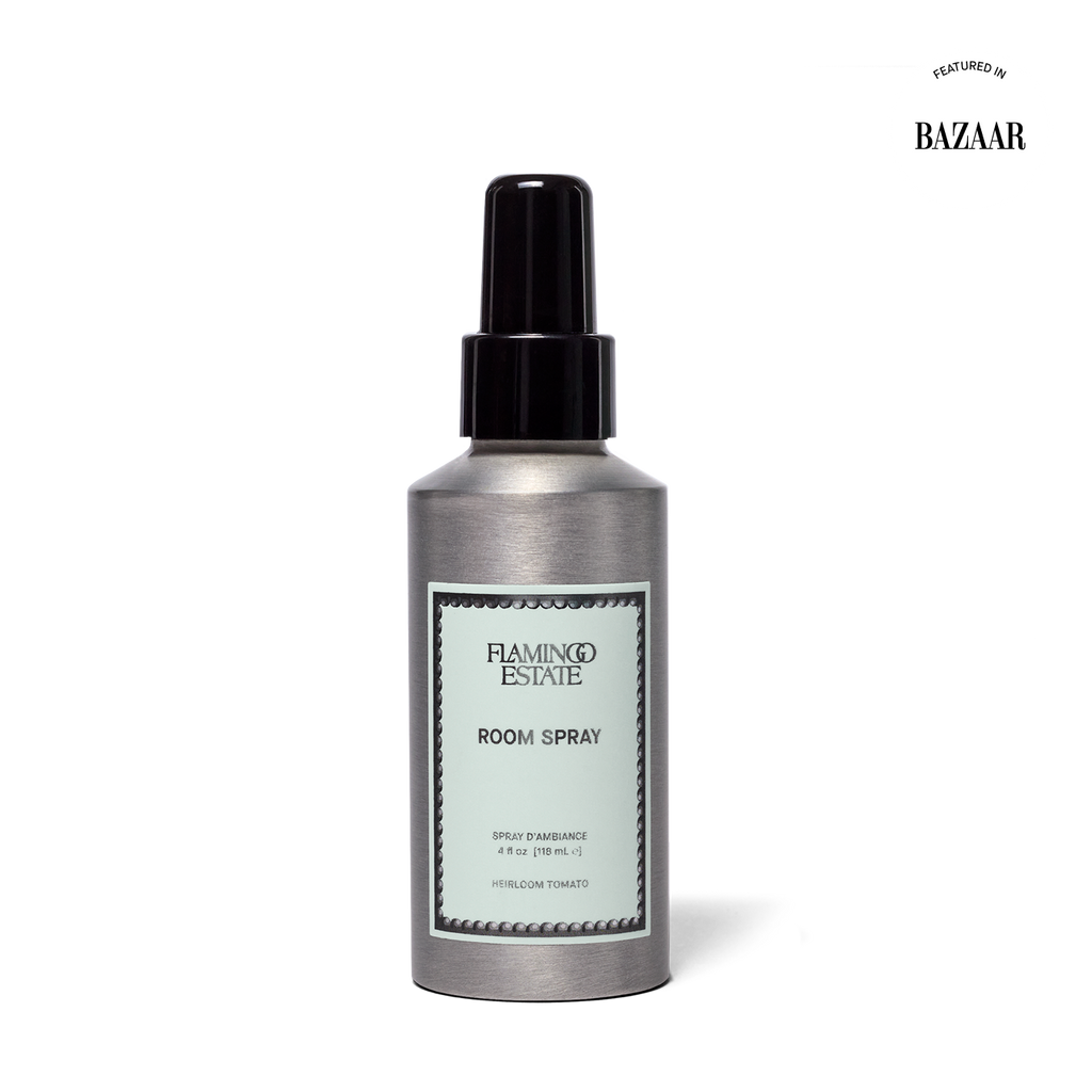 Heirloom Tomato Room Spray – Flamingo Estate
