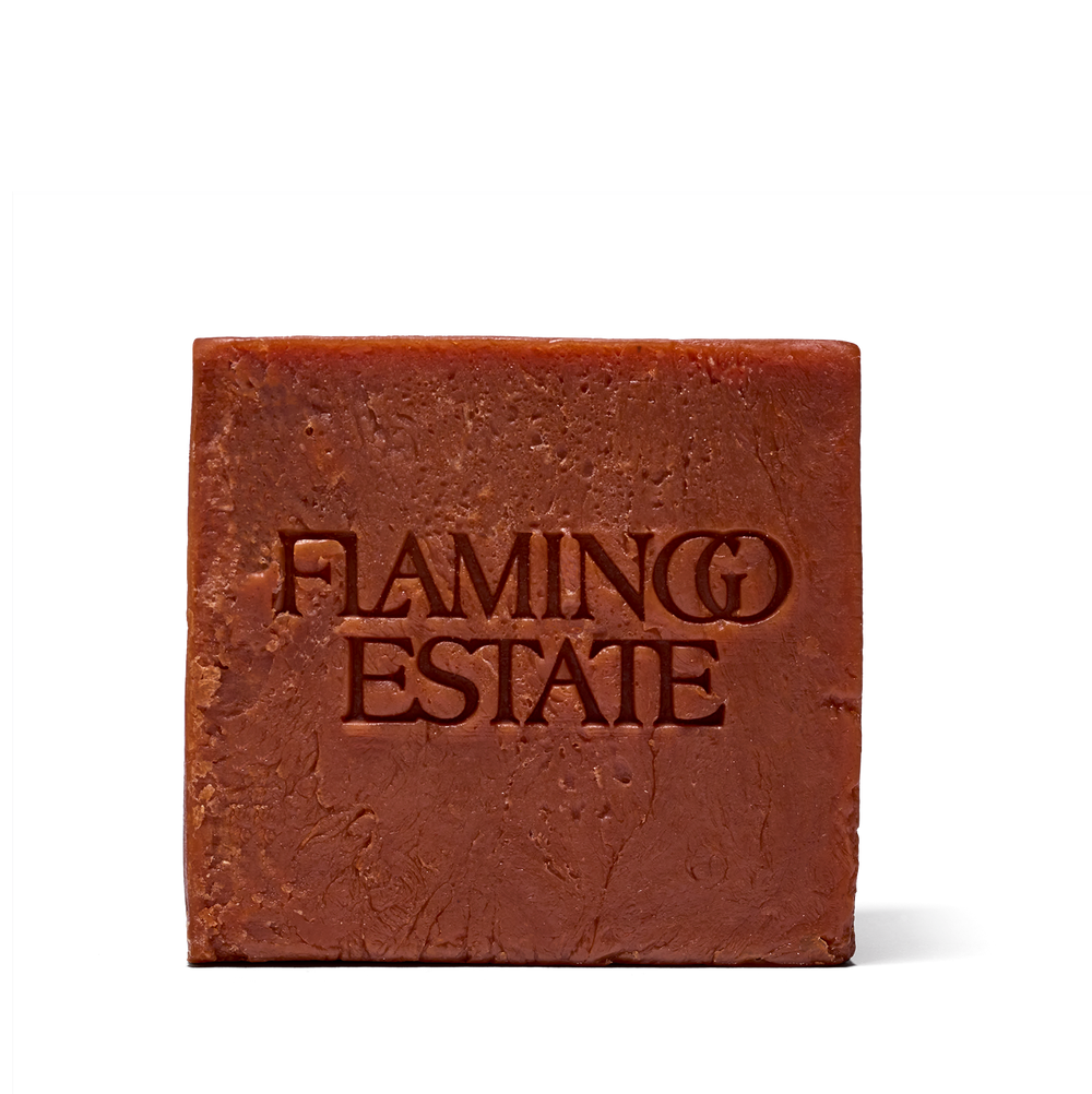 Heirloom Tomato Soap Brick