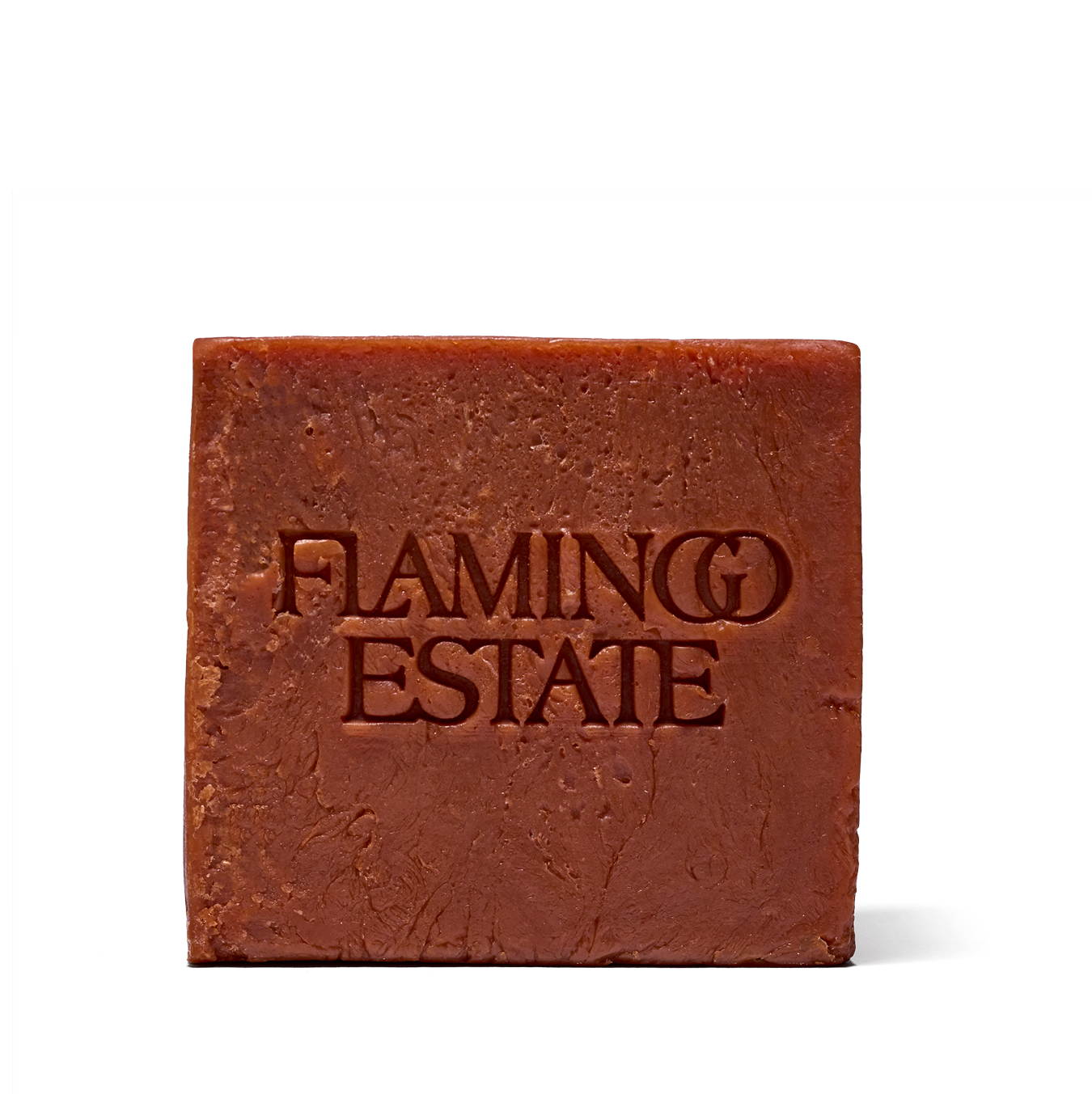 Heirloom Tomato Soap Brick - Flamingo Estate