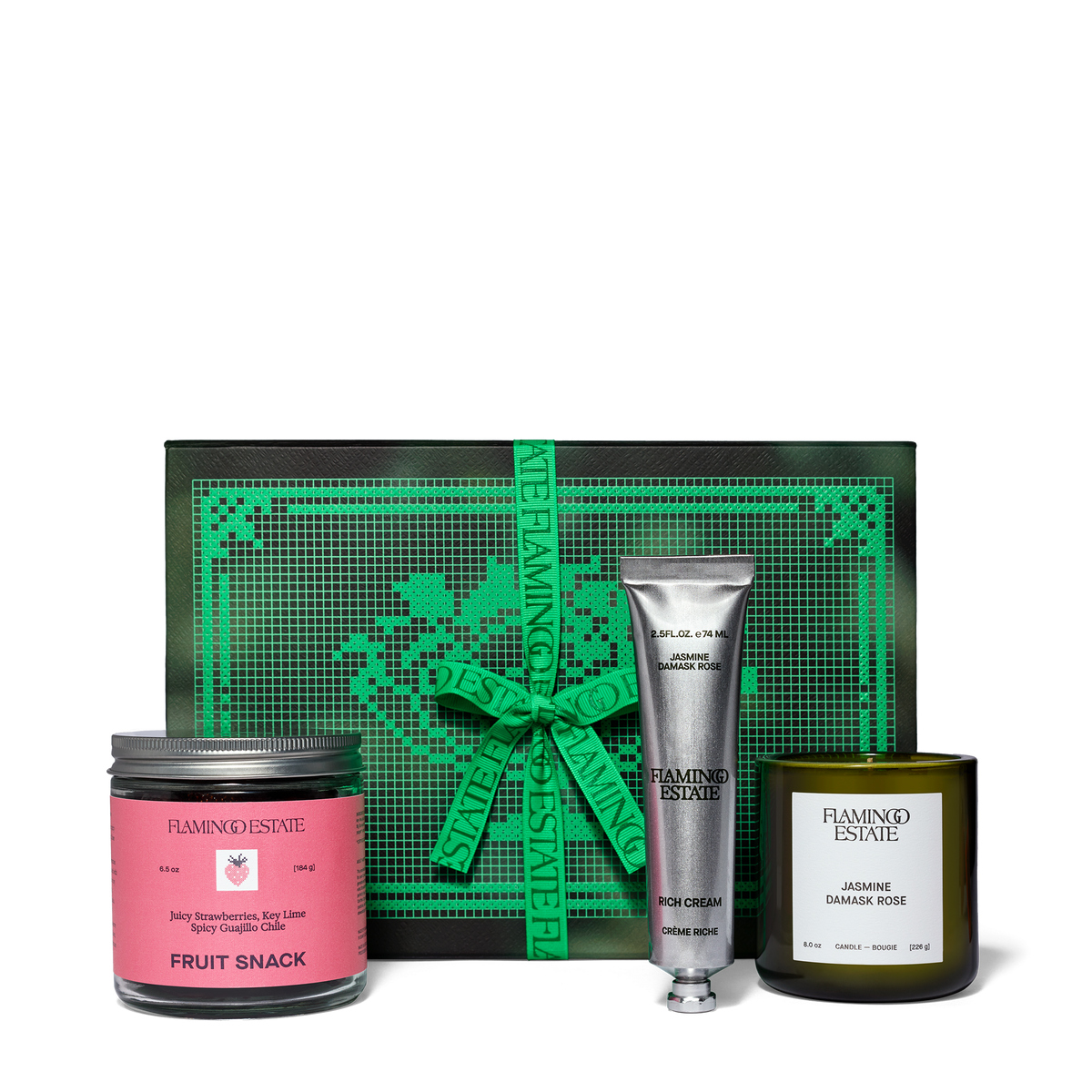 Flamingo's スキンケア　セット4点　新品 Treat Yourself Kit – Flamingo Estate