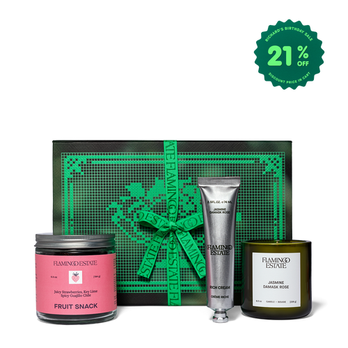 Flamingo Estate Treat Yourself Kit
