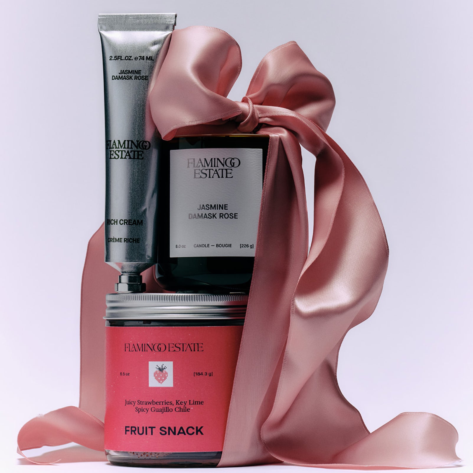 Treat Yourself Kit – Flamingo Estate