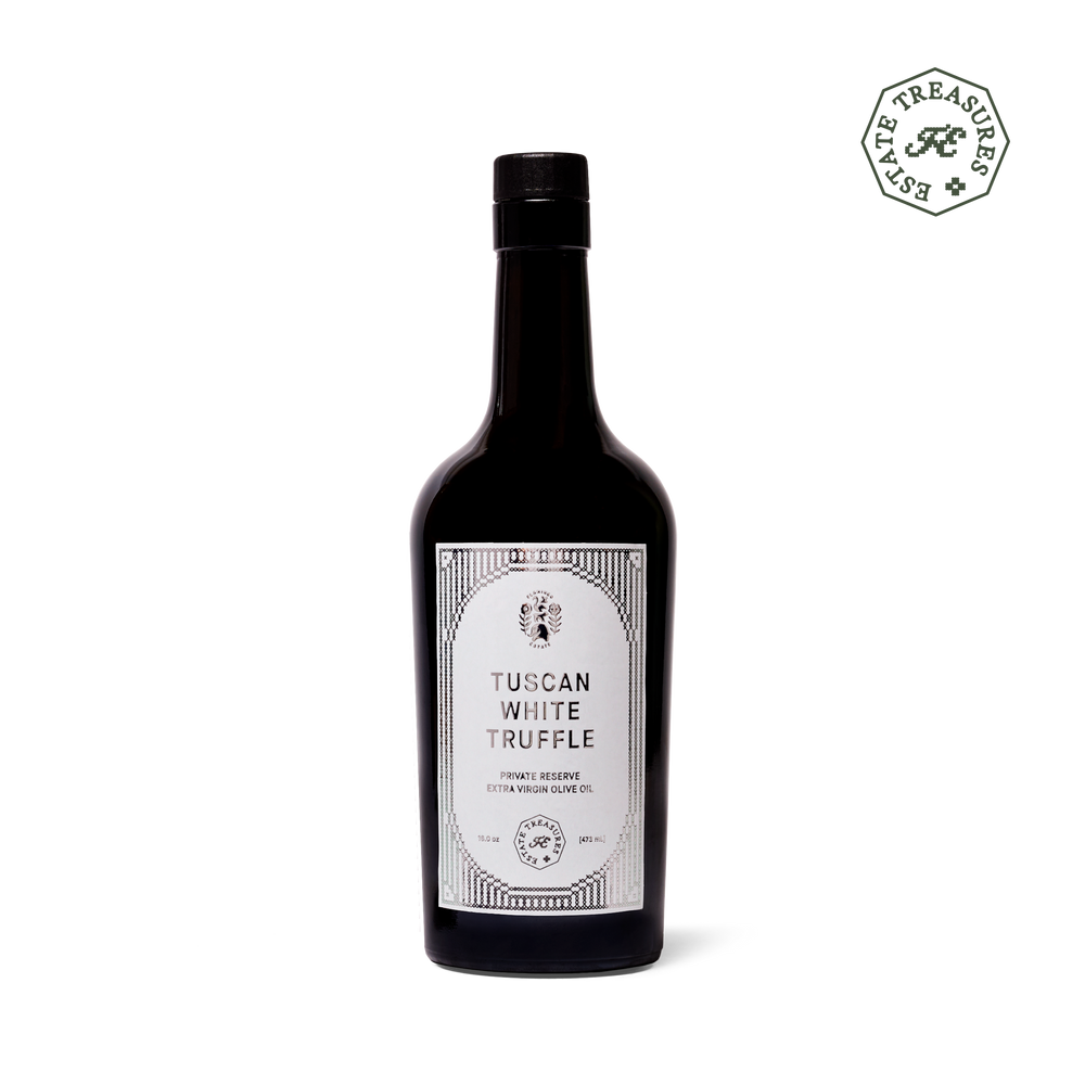 White Truffle Extra Virgin Olive Oil