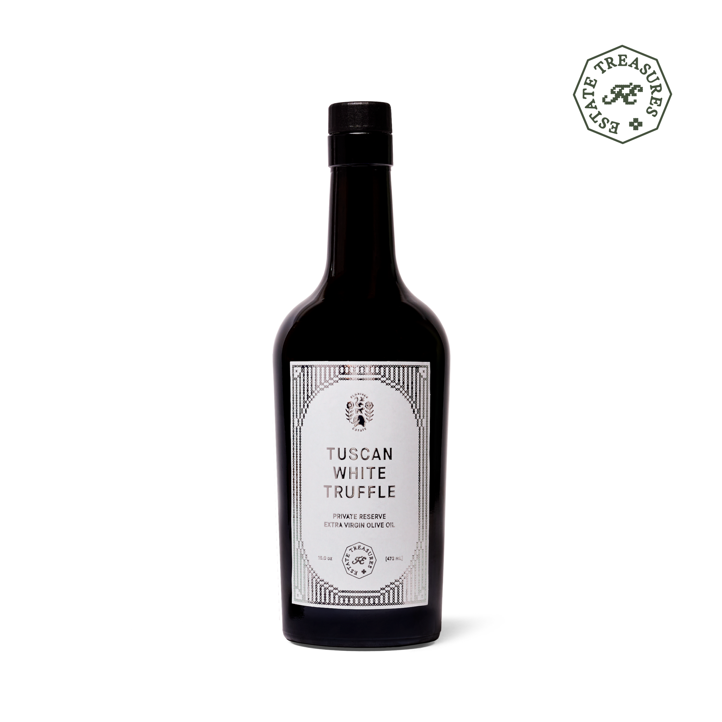 White Truffle Extra Virgin Olive Oil - Flamingo Estate