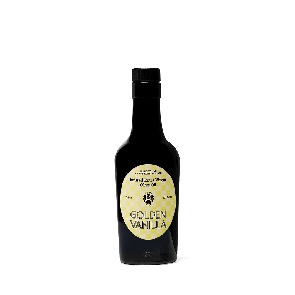 Vanilla Olive Oil