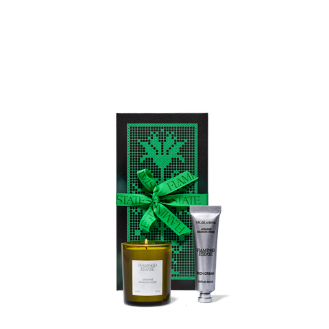 Jasmine Sampler – Flamingo Estate