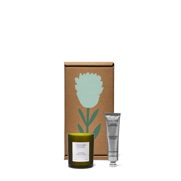 Jasmine Sampler – Flamingo Estate