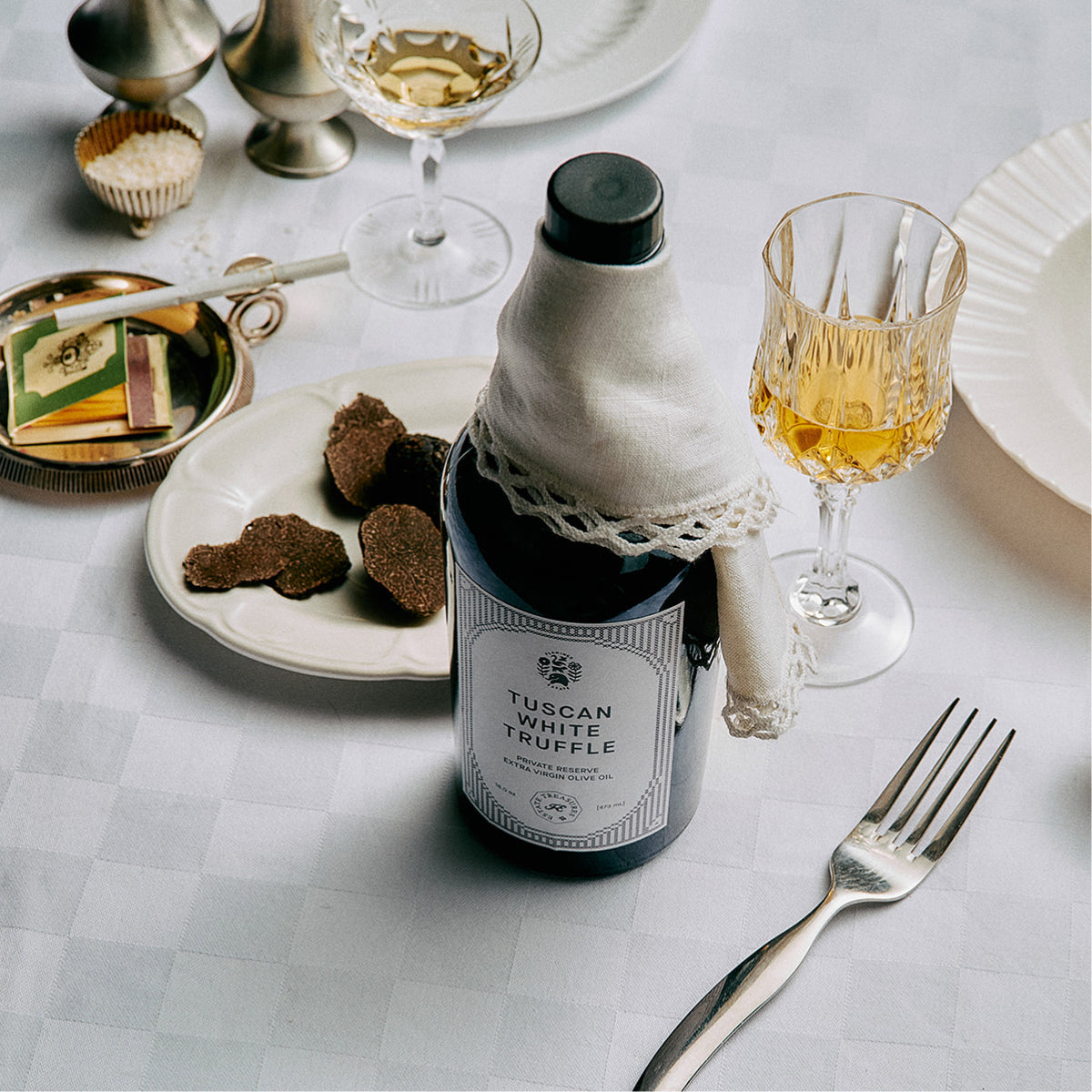 White Truffle Extra Virgin Olive Oil