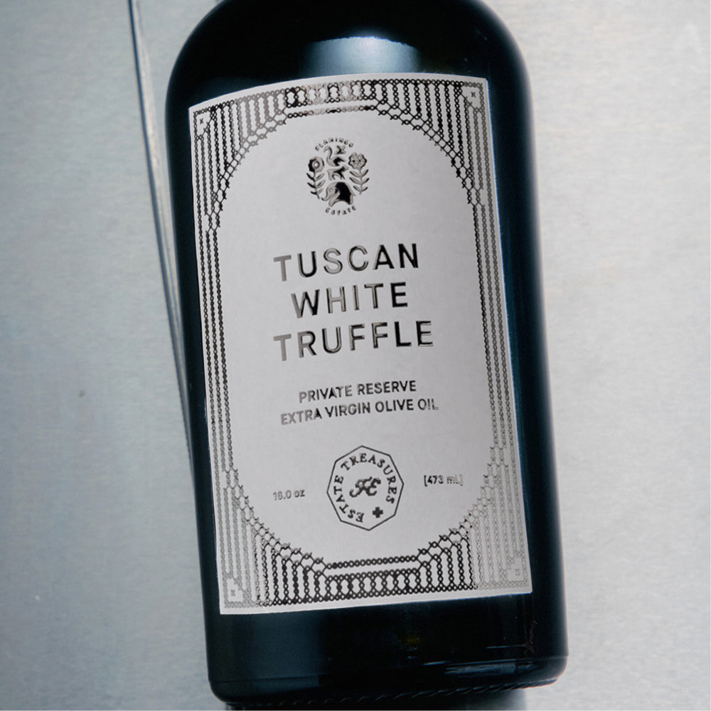 White Truffle Extra Virgin Olive Oil