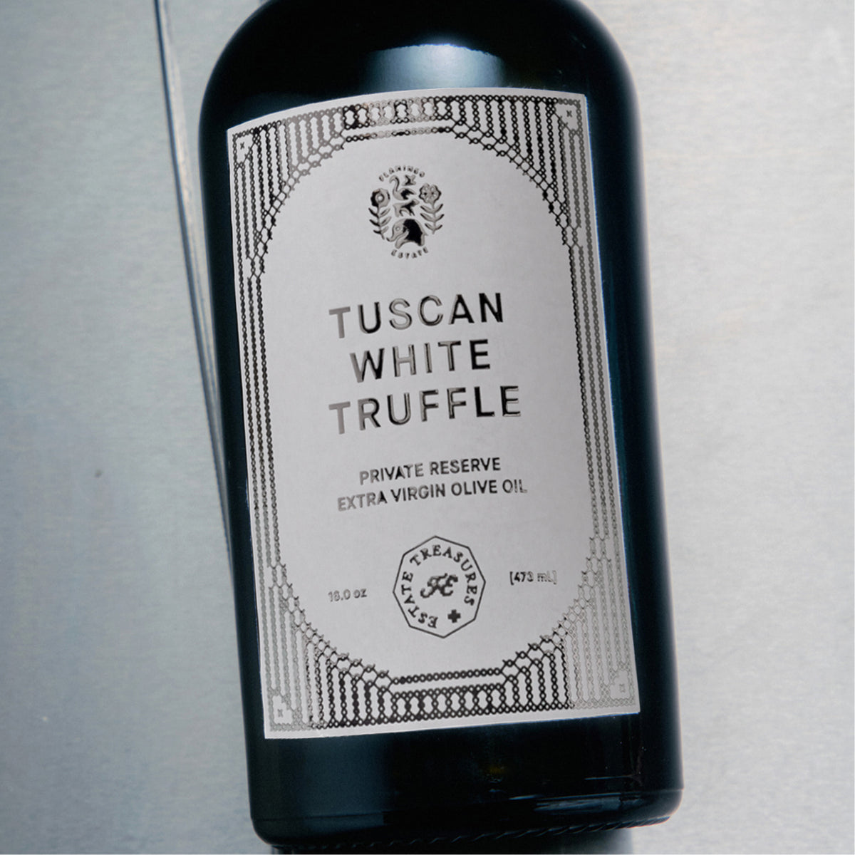 White Truffle Extra Virgin Olive Oil