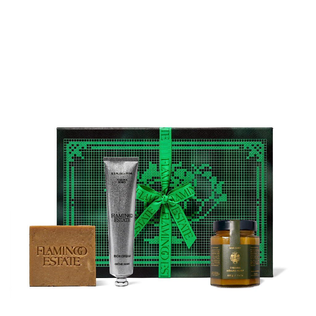 Winter Manuka Kit - Flamingo Estate