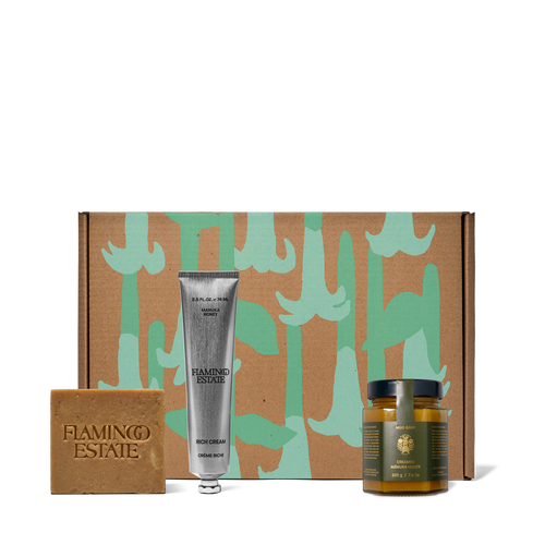 Flamingo Estate Winter Manuka Kit