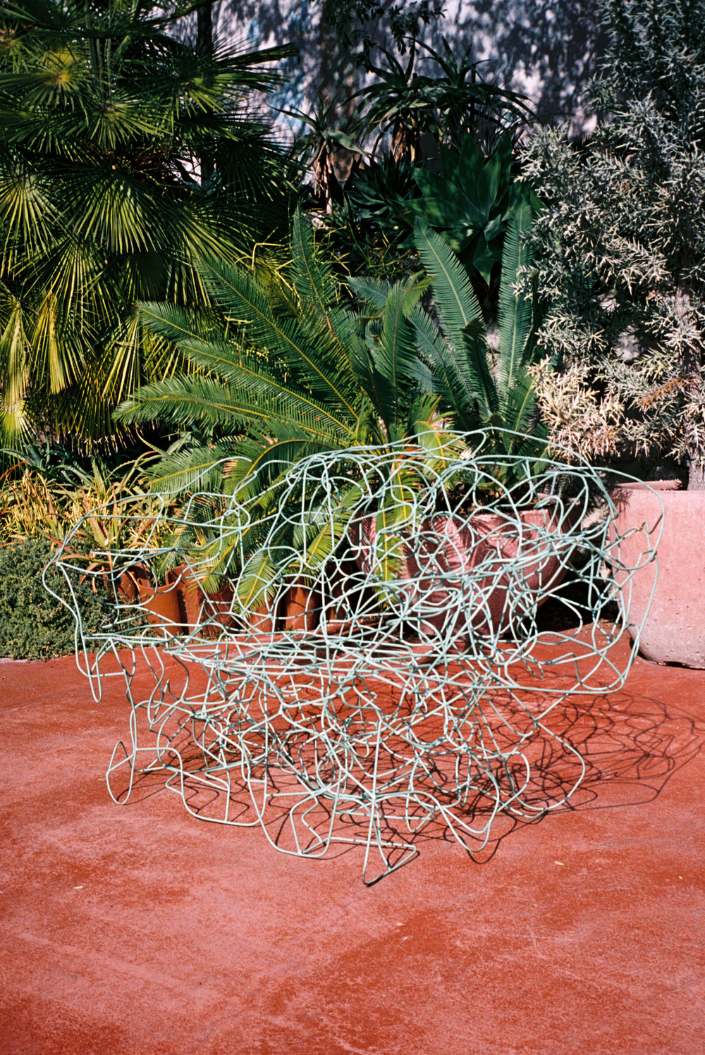 Fernando and Humberto Campana Corallo Armchair for Edra, 2004