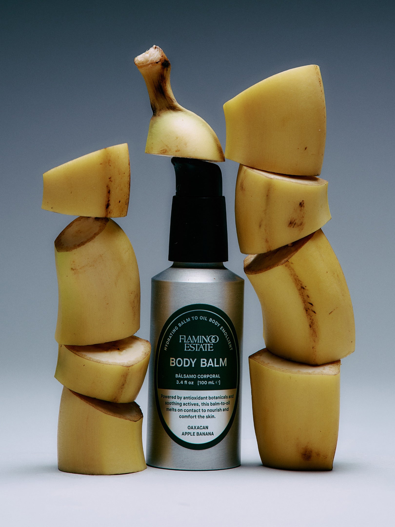 Banana Body Balm - Flamingo Estate