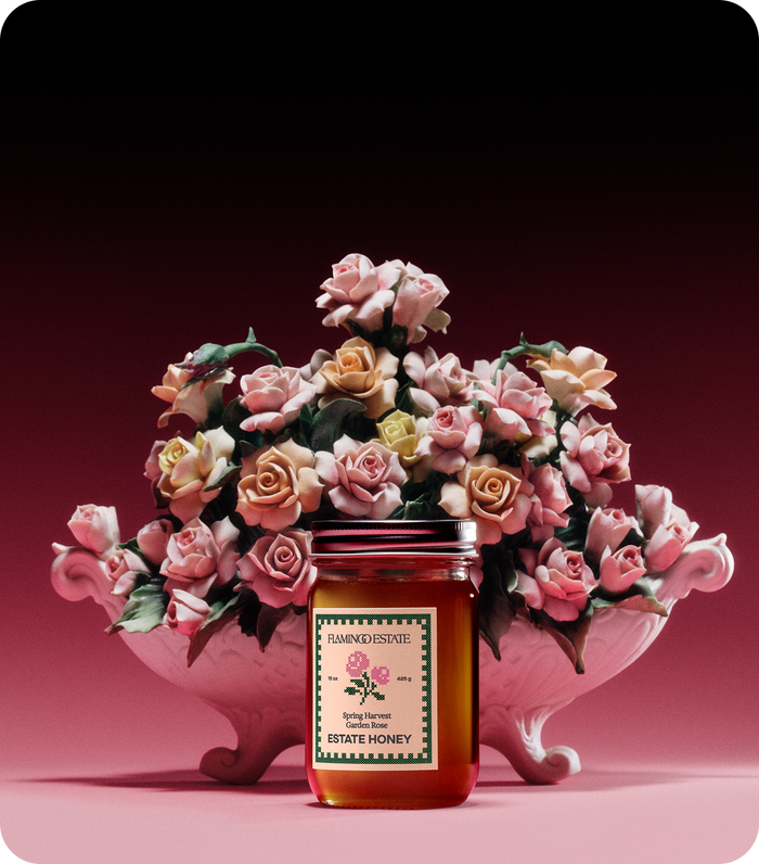 Everything’s Coming<br> Up Roses