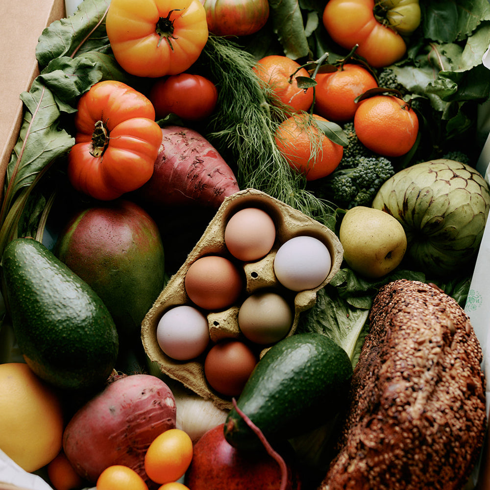 The Regenerative Farm Box