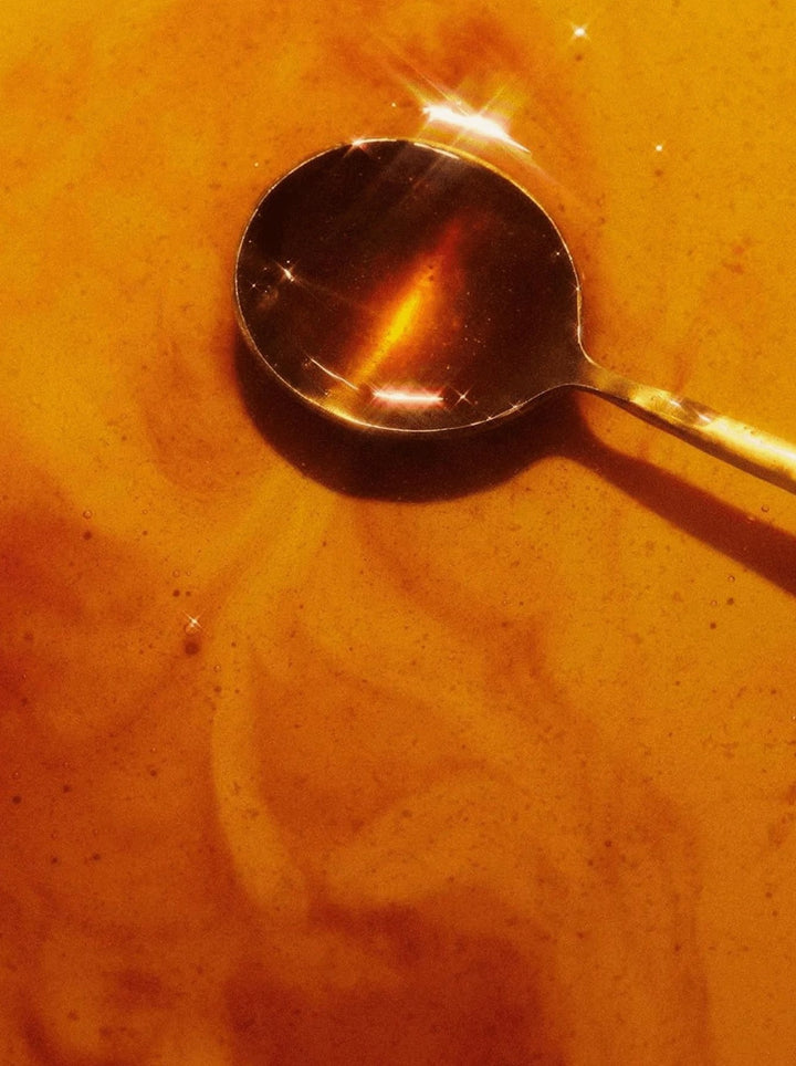 ( Caramelized Honey )
