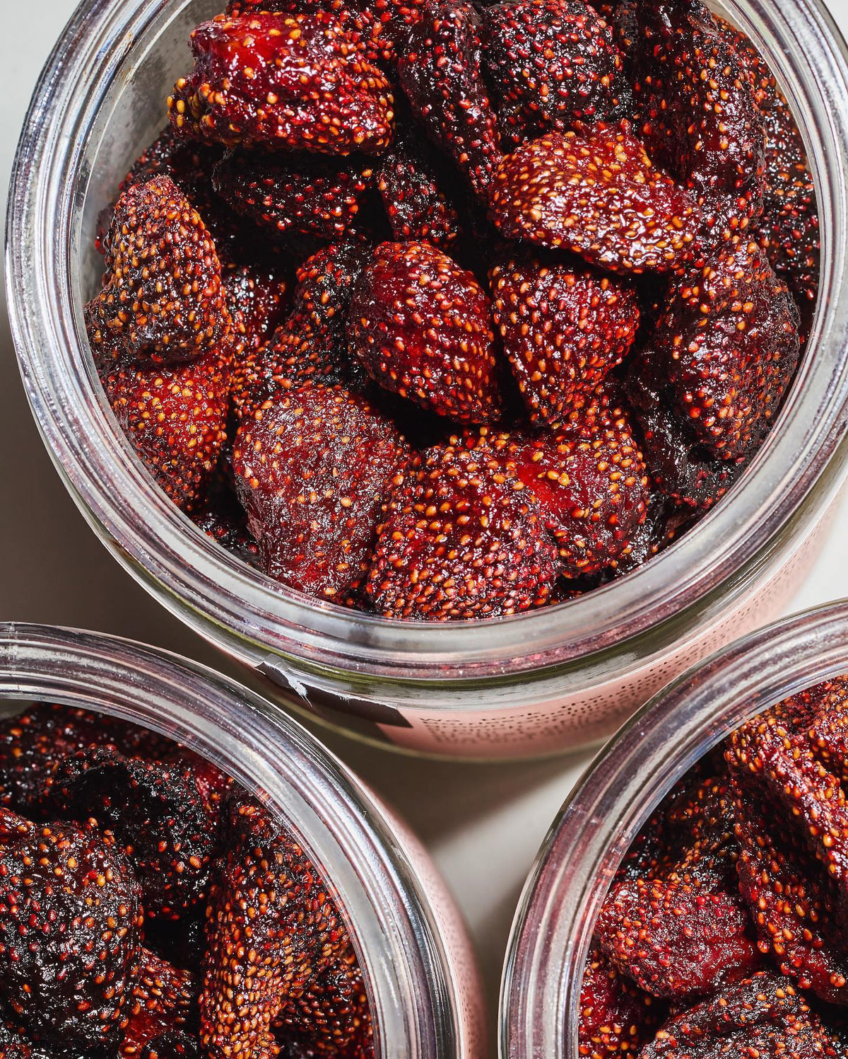 Strawberry BBQ Sauce