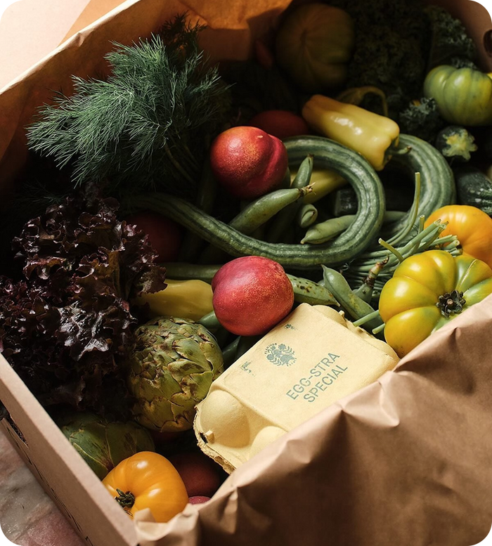 Regenerative <br> Farm Box