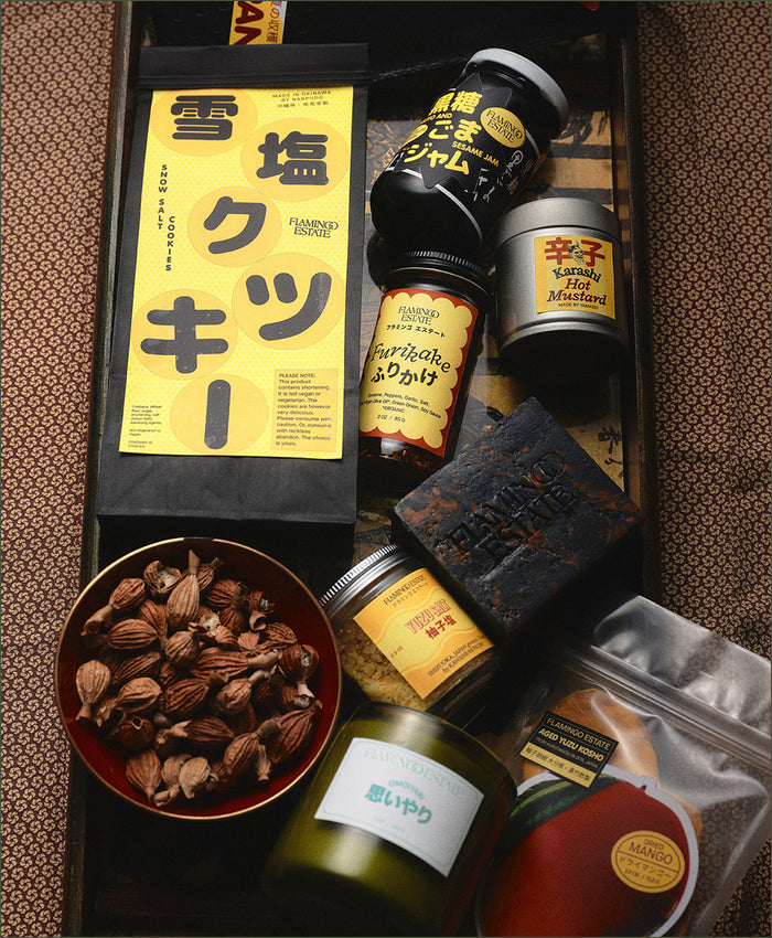 Japanese <br>Takeaway