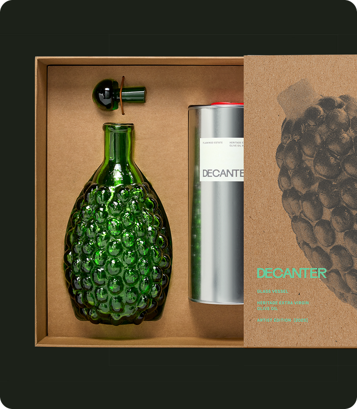 Where Art<br> Meets Harvest