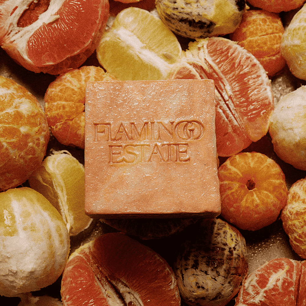 Golden Girls Soap Brick - Flamingo Estate