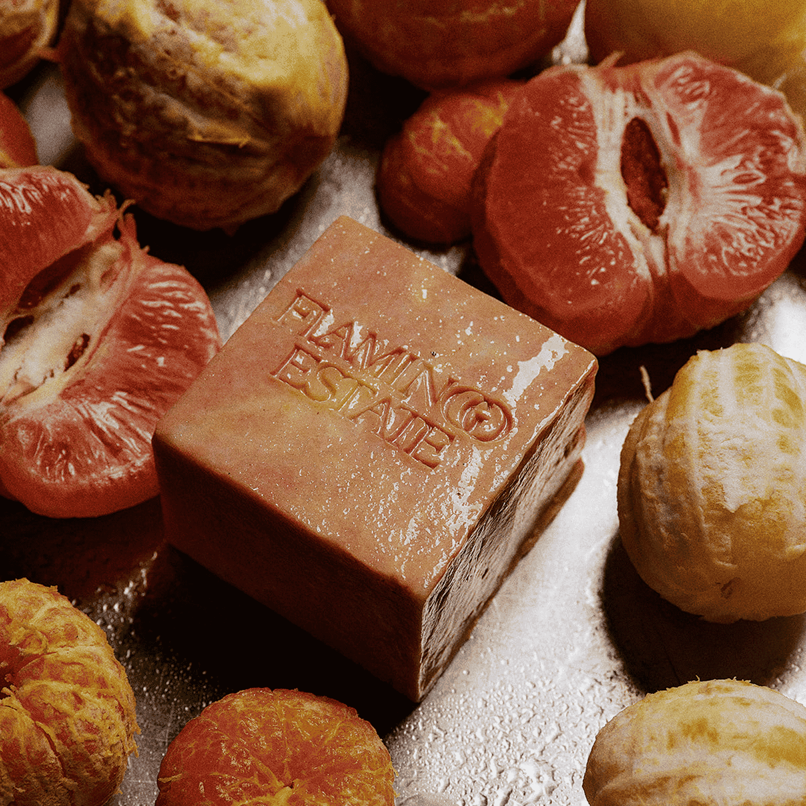 Golden Girls Soap Brick - Flamingo Estate