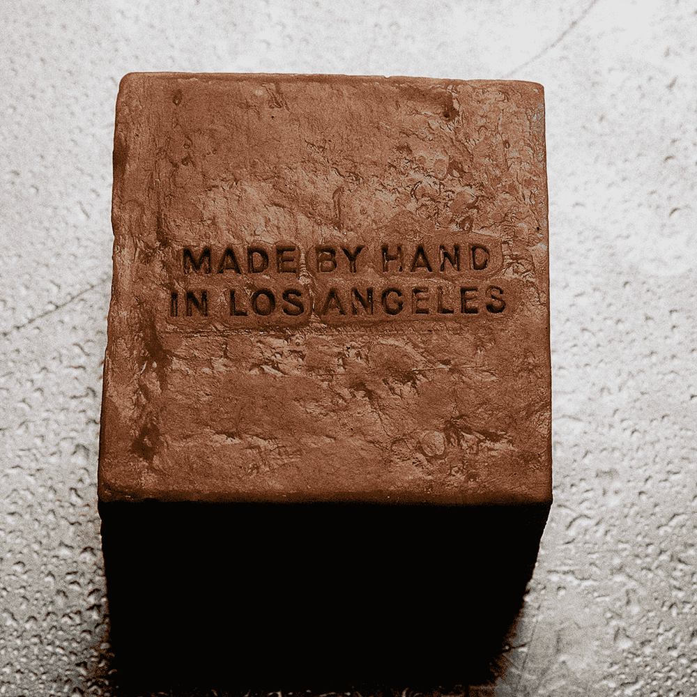 Golden Girls Soap Brick - Flamingo Estate