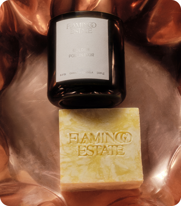 NEW Golden Pollinator