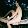 Green Goddess Candle - Flamingo Estate