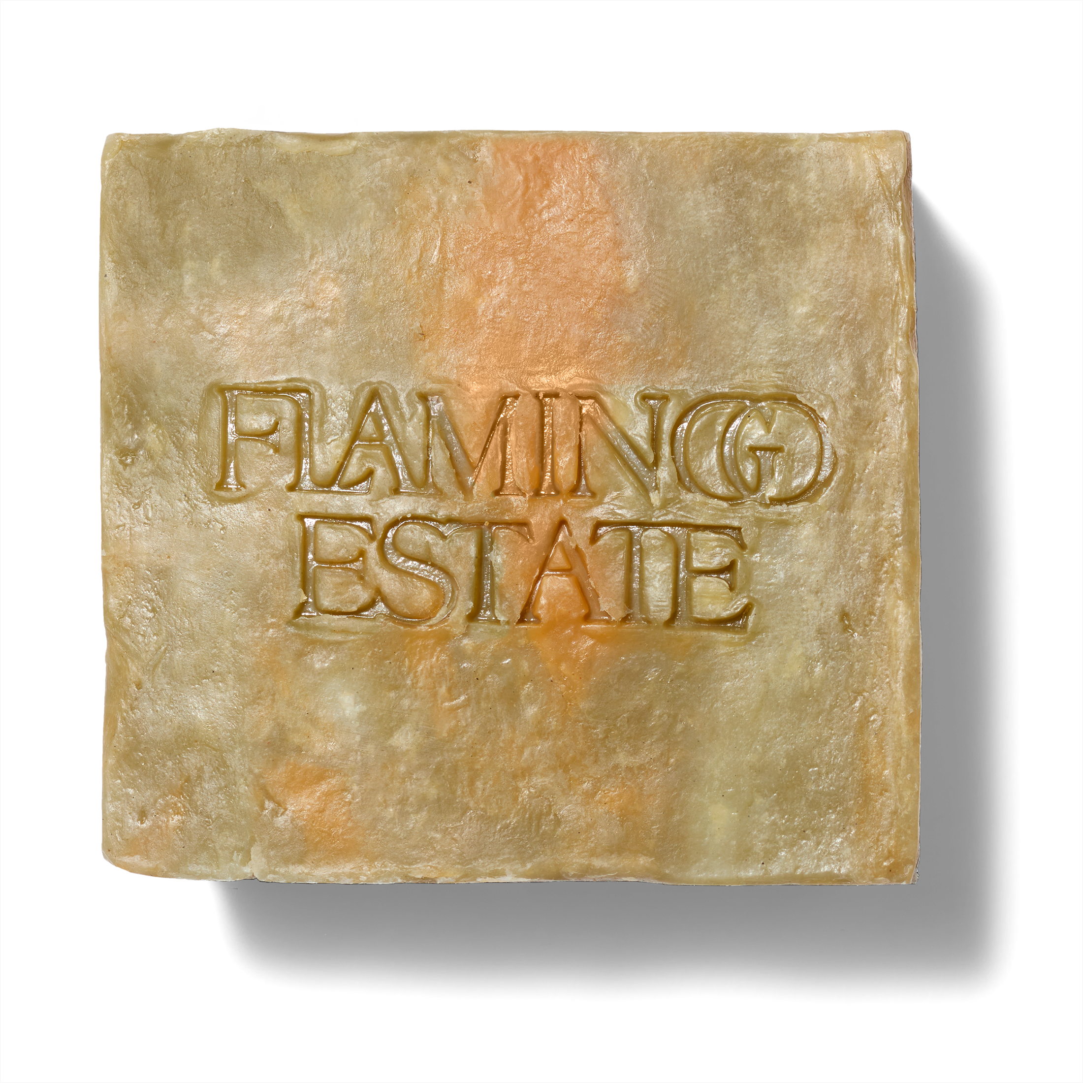 Green Goddess Soap Brick - Flamingo Estate