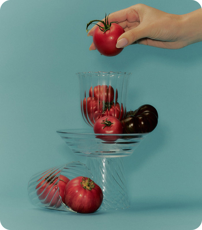 Tomato in the Air