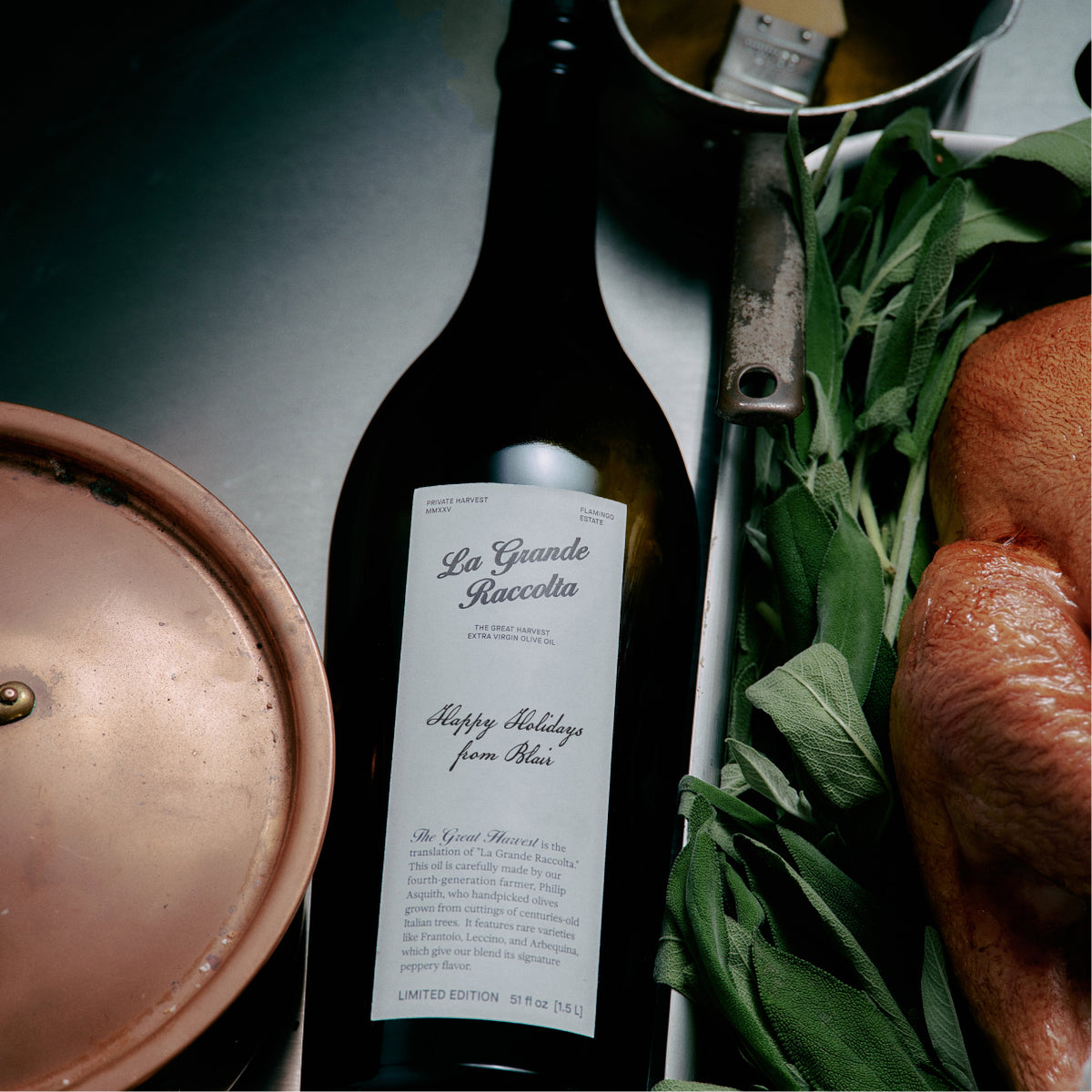 La Grande Raccolta - Flamingo Estate