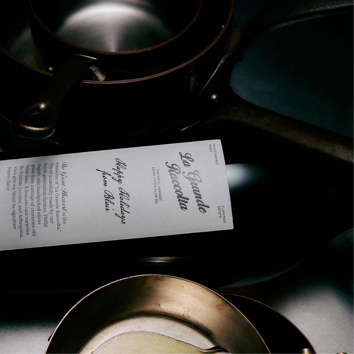 La Grande Raccolta - Flamingo Estate