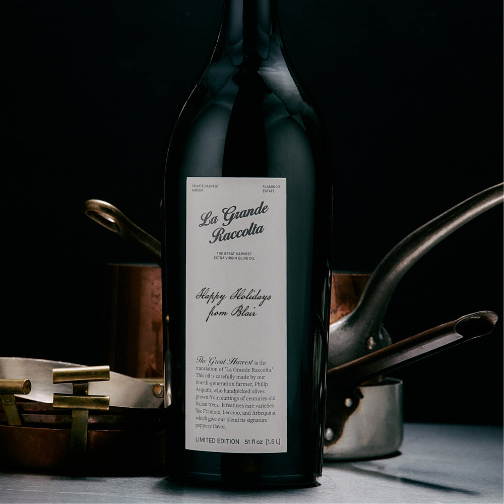 La Grande Raccolta - Flamingo Estate